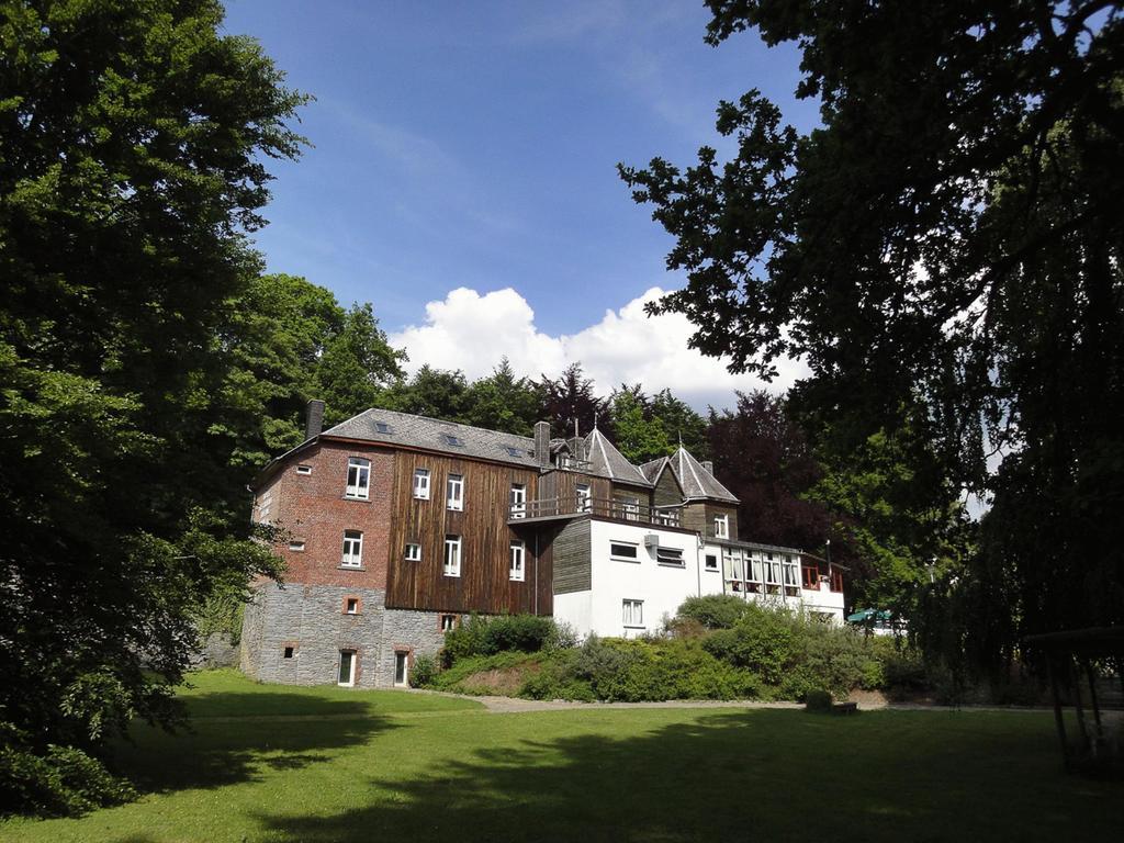 Parkhotel Villa Des Effats Vielsalm Exterior photo